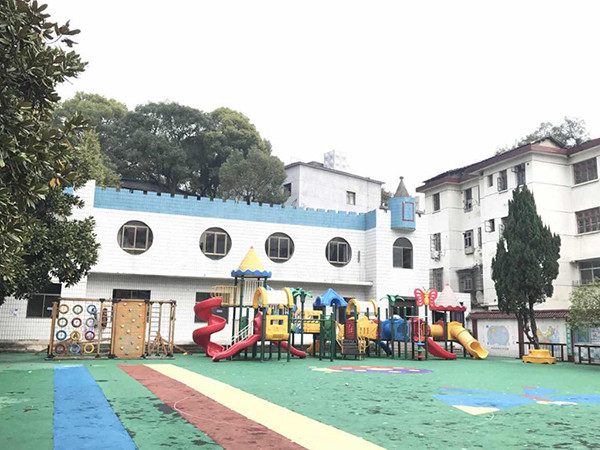 弋陽（yáng）縣第四幼兒園建設項目