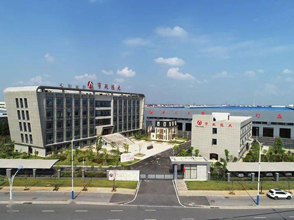 武陽創業園道路工程項目