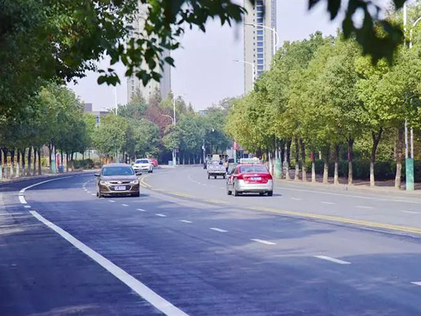 鷹潭市老城（chéng）片區排水係統改造